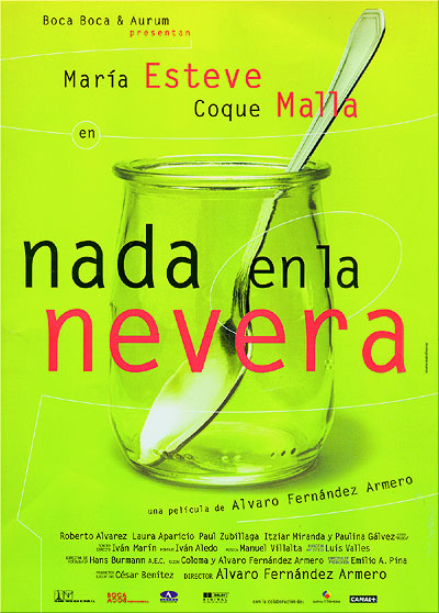 pelicula Nada En La Nevera